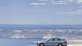 Mercedes E 350 CDI 4MATIC W212 kombi - lewy bok