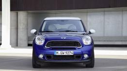 Mini Paceman - widok z przodu