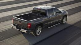 GMC Sierra 2014 - widok z góry
