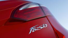 Ford Fiesta VII Facelifting sedan - emblemat