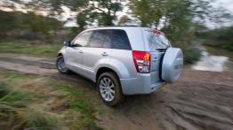 Suzuki Grand Vitara II 5d Facelifting (2012) - lewy bok
