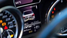 Mercedes GL 500 (X166) 4MATIC - komputer pokładowy