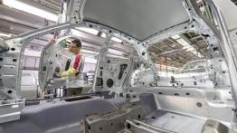 Audi RS Q3 (2014) - taśma produkcyjna