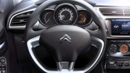 Citroen C3 II Facelifting (2013) - kierownica