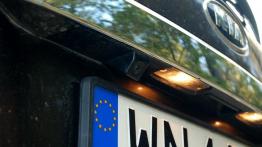 Kia Sorento II SUV 2.2 CRDi 197KM - galeria redakcyjna - tył - inne ujęcie