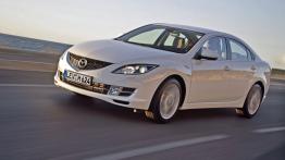 Mazda 6 2007 Sedan - lewy bok