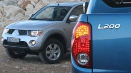 Mitsubishi L200 IV - inne zdjęcie