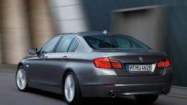 BMW Seria 5 F10 - widok z tyłu
