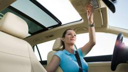 Volkswagen Golf VI Kombi - szyberdach od wewnątrz