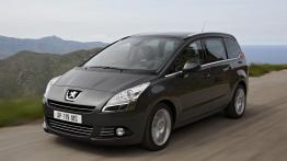 Peugeot 5008 - lewy bok