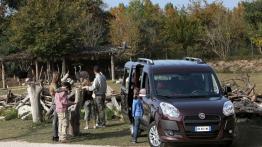 Fiat Doblo 2010 - widok z przodu