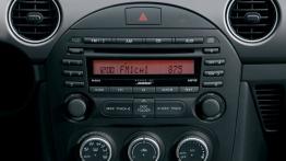 Mazda MX5 Soft Top - radio/cd