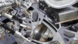 Land Rover Range Rover 2009 - silnik solo