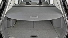 Nissan Qashqai + 2 2009 - bagażnik