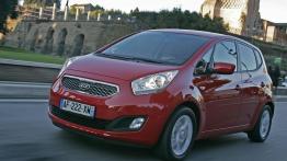 Kia Venga - lewy bok