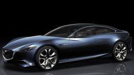 Mazda Shinari Concept - lewy bok