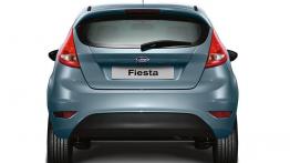 Ford Fiesta Hatchback 3D - widok z tyłu