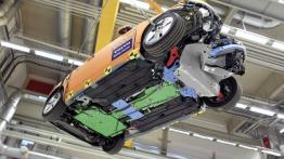 Volvo C30 Electric - testowanie auta