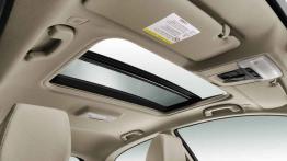 BMW serii 1 F20 - wersja 3-drzwiowa - szyberdach od wewnątrz