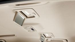 BMW serii 3 F30 Li - inny element wnętrza z tyłu