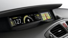 Renault Scenic III Facelifting - prędkościomierz