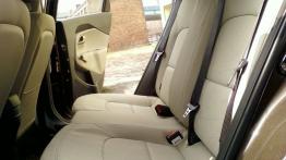 Kia Rio III Hatchback 5d - galeria społeczności - tylna kanapa