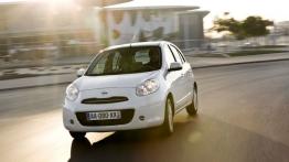 Nissan Micra DIG-S - widok z przodu