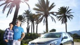 Chevrolet Malibu 2013 - widok z przodu