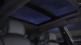 Chrysler 300 - widok ogólny wnętrza z przodu