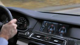 BMW Seria 7 ActiveHybrid - komputer pokładowy