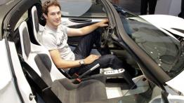 Lotus na salonie Frankfurt Motor Show 2011