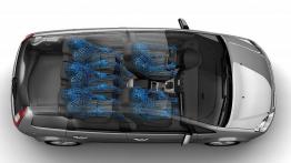 Ford Focus C-Max 2004 - góra - inne ujęcie