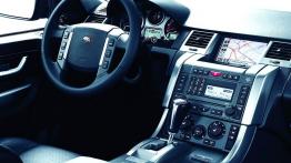 Land Rover Range Rover Sport 2007 - kokpit