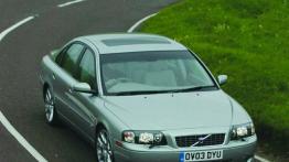 Volvo S80 - widok z przodu