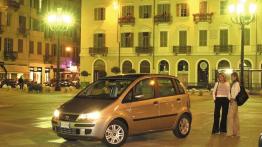 Fiat Idea - lewy bok