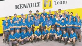 Renault F1 Team - inne zdjęcie
