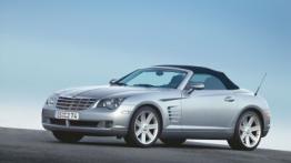 Chrysler Crossfire Roadster - widok z przodu