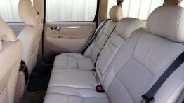 Volvo V70 - tylna kanapa