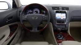 Lexus GS 450h 2006 - pełny panel przedni