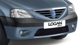 Dacia Logan MCV - grill