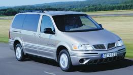 Chevrolet Trans Sport - widok z przodu