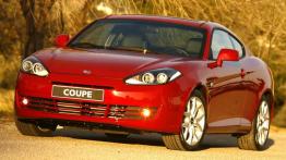 Hyundai Coupe 2007 - lewy bok