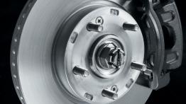 Hyundai Coupe 2005 - hamulec