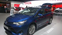 Geneva International Motor Show 2016 - galeria ogólna