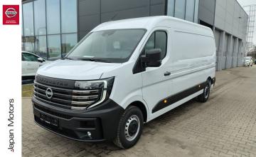 Nissan Interstar II 2025 Van L3H2 6MT 2.0 DCI 130KM Business Plus