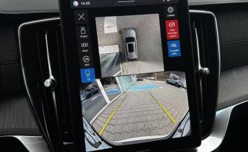 Volvo XC90 II 2025 Ultra Motyw: Dark, zdjęcie 25