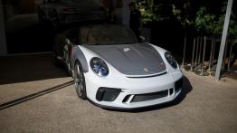 70-lecie Porsche podczas Goodwood Festival of Speed