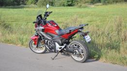 Honda NC750X DCT – Synonim uniwersalności