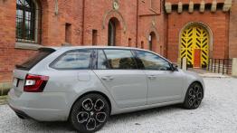 Skoda Octavia RS – kolejny rozdział bestselleru