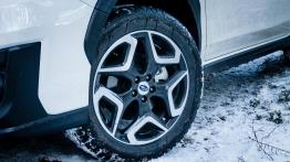 Subaru XV – jedyny prawdziwy crossover